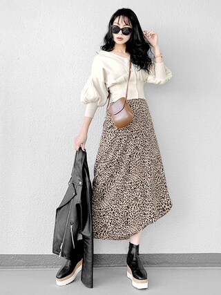 個性派流 紫スカート 個性的ファッションのすゝめ のお気に入りフォルダ Wear