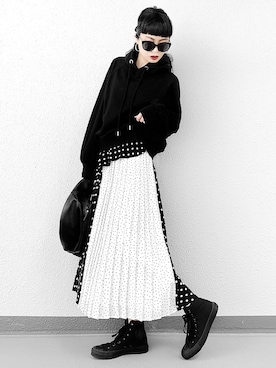 Aiさん（レディース・163cm）の春コーディネート