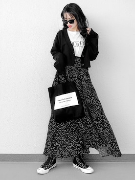 Aiさん（レディース・163cm）の春コーディネート