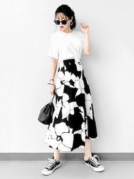 Aiさん(レディース・163cm)の夏コーディネート