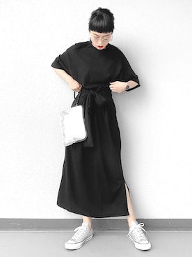 Aiさん(レディース・163cm)の夏コーディネート