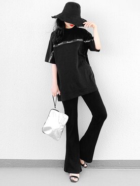 Aiさん(レディース・163cm)の夏コーディネート