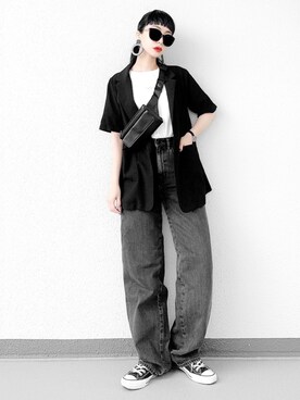 Aiさん（レディース・163cm）の秋コーディネート