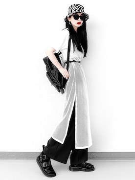 Aiさん（レディース・163cm）の春コーディネート