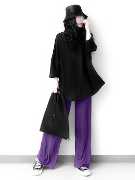 Aiさん（レディース・163cm）の春コーディネート