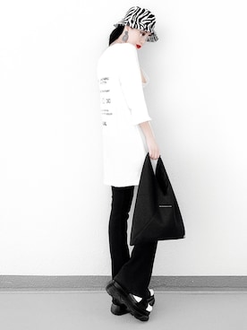 Aiさん（レディース・163cm）の春コーディネート