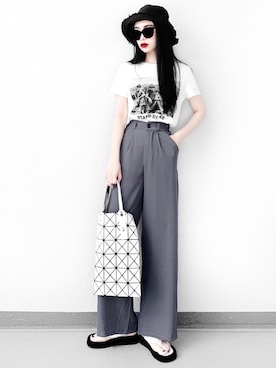 Aiさん(レディース・163cm)の夏コーディネート