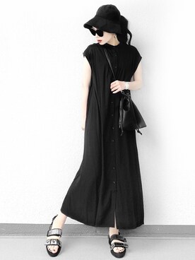 Aiさん（レディース・163cm）の夏コーディネート