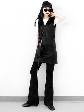 Aiさん(レディース・163cm)の秋コーディネート