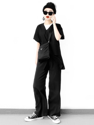 【美品】RIM.ARK Combination style set up RIM.ARK】Combination style set up - メルカリ