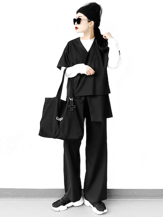 【RIM.ARK】Combination style set up RIM.ARK（リムアーク）の「Combination style set up（その他