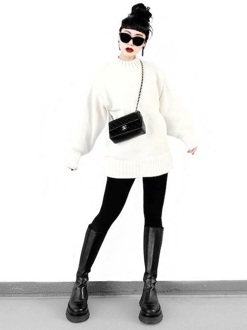 Ai Emodaのワンピースを使ったコーディネート Wear