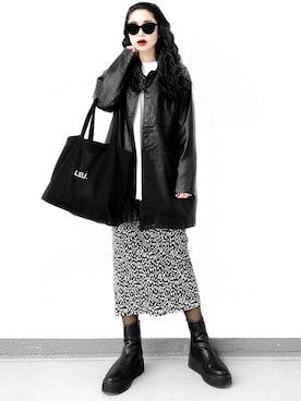 Aiさん(レディース・163cm)の冬コーディネート