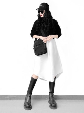 「ROYAL PARTY」｜Aiさん（レディース・163cm）の春コーディネート