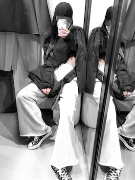 Aiさん（レディース・163cm）の春コーディネート