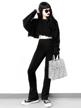 Aiさん（レディース・163cm）の春コーディネート