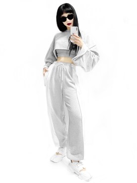 Aiさん（レディース・163cm）の春コーディネート