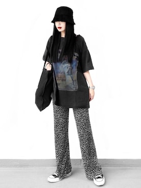 Aiさん（レディース・163cm）の夏コーディネート