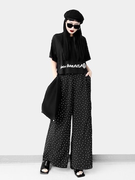 Aiさん（レディース・163cm）の夏コーディネート