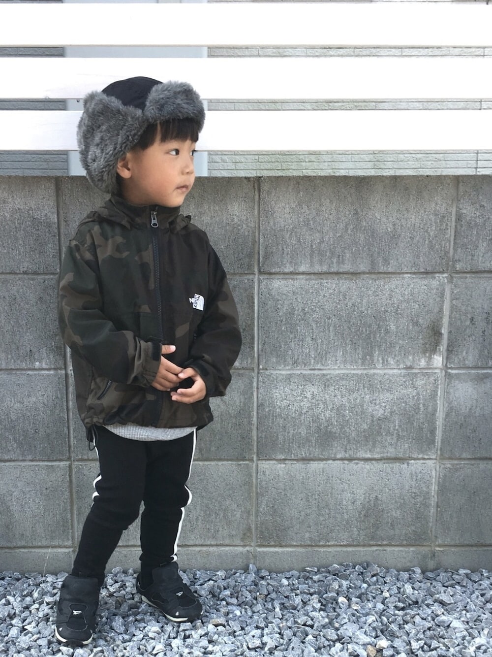 THENORTHFACE ノースフェイス キッズ ジャケット ジャンパー 130 THE NORTH FACE ブルゾン ジャンバー アウター 「撥水加工」THE