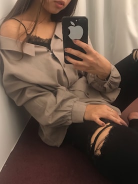 maika💜さんのコーディネート