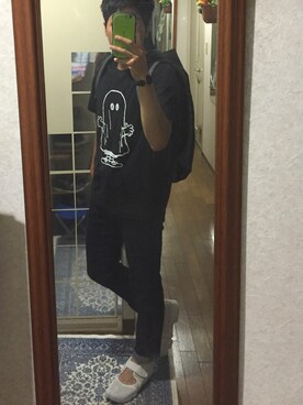 とるてぃーやさん(メンズ・167cm)の春コーディネート