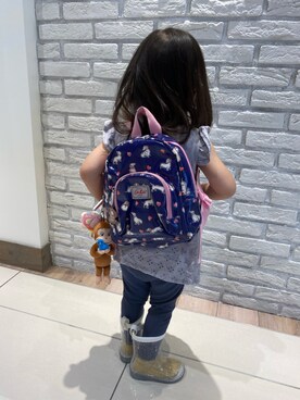 イオン のキッズ人気ファッションコーディネート Wear