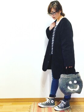 mari◡̈♥︎さんのコーディネート