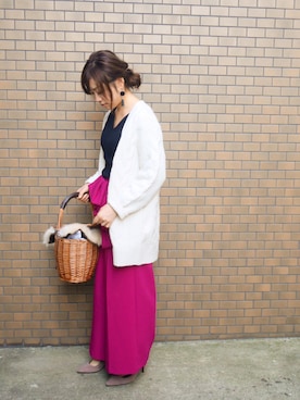 mari◡̈♥︎さんのコーディネート