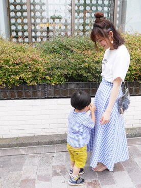 mari◡̈♥︎さんのコーディネート