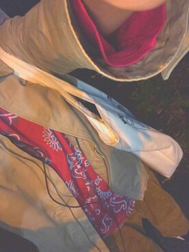 とろいかさん（メンズ・173cm）の秋コーディネート