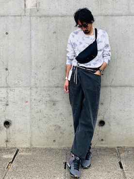 sakurabaggio18さんのコーディネート