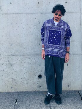 sakurabaggio18さんのコーディネート