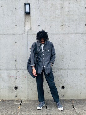 sakurabaggio18さんのコーディネート