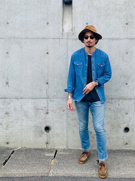 sakurabaggio18さんのコーディネート