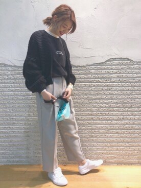 n e n e  .さんのコーディネート