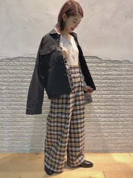 n e n e  .さんのコーディネート