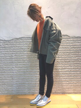 n e n e  .さんのコーディネート