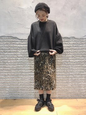 n e n e  .さんのコーディネート