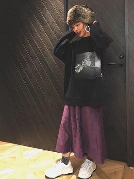 n e n e  .さんのコーディネート