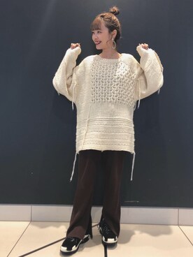 n e n e  .さんのコーディネート