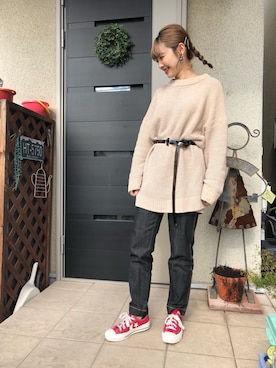 n e n e  .さんのコーディネート