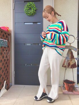 n e n e  .さんのコーディネート