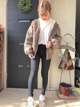 n e n e  .さんのコーディネート