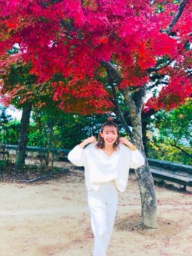 n e n e  .さんのコーディネート