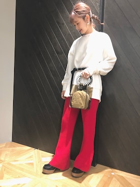 n e n e  .さんのコーディネート