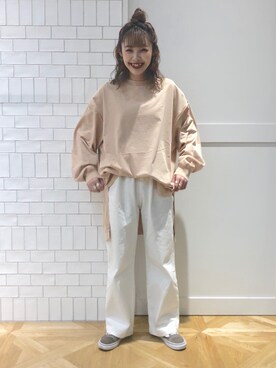 n e n e  .さんのコーディネート