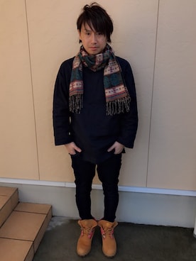 ヒロさんのコーディネート