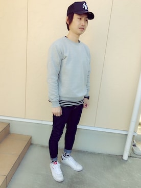 ヒロさんのコーディネート