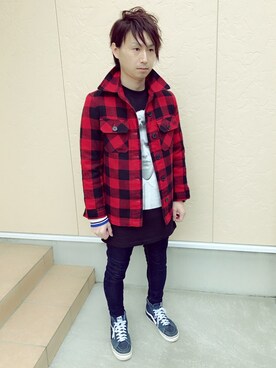 ヒロさんのコーディネート